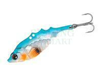 Hard lure Mikado M-Vib 45mm 5g - Holo Blue Roach