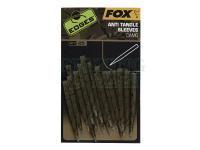 FOX Nasadki Edges Camo Anti Tangle Sleeves