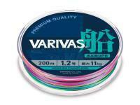 Plecionka Varivas Fune PE8 150m #0.8 7kg