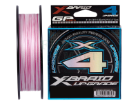 Braided Line YGK X-Braid Upgrade X4 200m #3.0/0.296mm 40lb/18kg