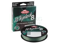 Plecionka Berkley Whiplash 8 Moss Green - WHIP8 150m 0.16mm GRN