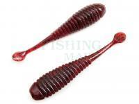 Soft Baits Noike Kemkem Shad 2.3inch 58mm - #103 Dark Red