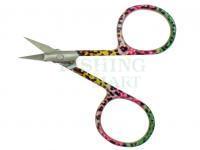 Nożyczki Rainbow trout scissor AH021 Arrow point 9.5cm