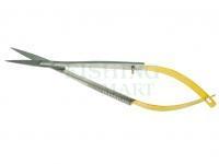 FMFly Self-opening Spring Scissors Gold Handle