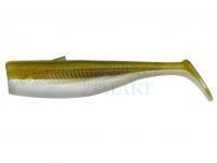Soft bait Savage Minnow Weedless Tail 10cm 10g 5pcs - Khaki