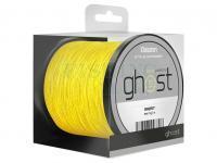 Plecionka Delphin GHOST 8+1 Yellow 200m 0.23mm