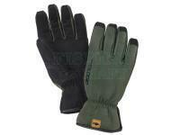 Rękawice Prologic Softshell Liner Glove Green/Black - XL