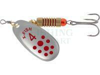 X-Fish Obrotówka Spike