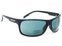 Guideline Polarised Ambush Sunglasses Grey Lens 3X Magnifier