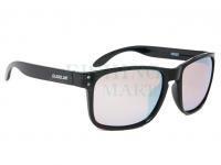 Guideline Polarised Coastal Sunglasses Copper Lens Silver Mirror Coating