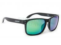 Guideline Polarised Coastal Sunglasses Grey Lens Green Revo Coating