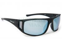 Guideline Polarised Tactical Sunglasses Grey Lens Silver Mirror Coating
