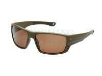 Okulary Savage Gear Polarized 2 - Olive Brown