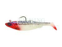 Lure 4D Herring Big Shad 32cm 560g S - Red Head Mackerel