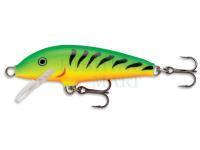 Wobler Rapala Original Floater 5cm - Firetiger