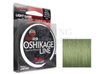 Plecionka Momoi Oshikage Moss Green 0.064mm 2.00kg - 125m