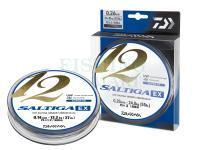 Plecionka Daiwa Saltiga 12 Braid EX+SI multi-color - 300m 0.30mm