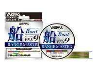 Plecionka Varivas Max Power PE X9 Range Master Boat 200m #0.6 max. 14lb