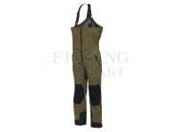 Spodnie Savage Gear SG4 Bib & Brace Olive Green - L