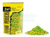 Carp Zoom Pellet 2 w 1 Turbo Pellets 3mm