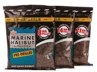 Dynamite Baits Pre-drilled Pellets Marine Halibut