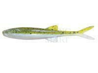 Soft Baits Perch Professor Freakin Minnow 4””/10cm - 11 Pro Green