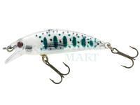 Wobler Sakura Phoxy Minnow HW 50S - T09 CASPER TROUT