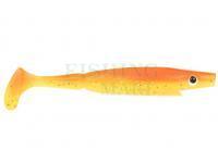 Przynęty miękkie Strike Pro Piglet Shad 10cm | C013 Atomic Chicken