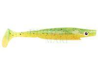 Przynęty miękkie Strike Pro Piglet Shad 10cm | C015 Fire Perch