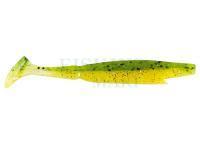 Soft baits Strike Pro Piglet Shad 8.5cm 4g - C015 Fire perch