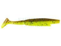 Przynęty miękkie Strike Pro Piglet Shad 8.5cm 4g - C020 Brown Chartreuse