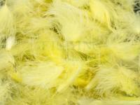 CDC Puffs 0.5g - Dyed Pale Yellow