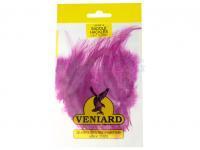 Veniard Loose Cock Saddle Hackle Large 2 gram - Light Claret