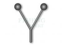 Plastic Eyes V-Type - Black