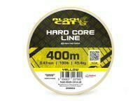 Plecionka Black Cat BC Hard Core Line Yellow 400m - 0.47mm