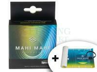 Braided Line Mahi Mahi Superior Invisible 4X 300m - 0.08mm (free fishing measure mat)