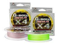 YGK Braided lines G-soul X4 Upgrade PE