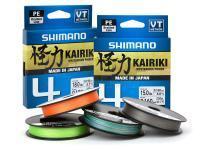 Shimano Plecionki Kairiki 4