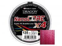 Dragon Braided lines Nano Core X4