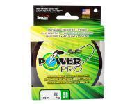 Power Pro Braided lines PowerPro Moss Green
