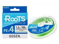 Gosen Plecionki RooTS PE X4 Multipurpose Braided Line