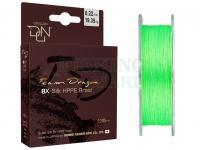 Dragon Plecionki spinningowe Team Dragon 8X-Silk HPPE