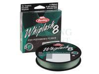 Berkley Whiplash 8 Moss Green braid