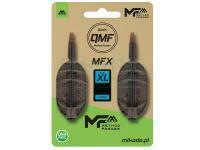 Podajniki Mikado MFX Q.M.F Method Feeder XL - 2 x 40g