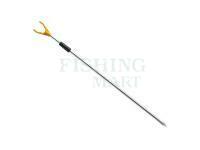 Jaxon AL bankstick with rod rest - U type