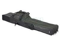 DAM Pokrowiec na wędki Trzykomorowy 3-Compartment Padded Rod Bag