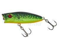 Lure Popper Gunki Hedorah 43 F - Mat Fire Tiger
