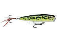 Rapala Skitter Pop Elite 7.5 cm 10g - Gilded Lime Frog