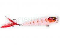 Popper Rapala Skitter Pop Elite 9.5 cm 17g - Gilded Pearl Orange