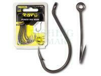 Hooks Black Cat Power Rig DG Coating 6 pcs #5/0